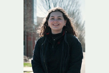 Bianca Akins. Links to her story