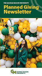 George Mason Planned Giving Newsletter thumbnail George Mason Planned Giving Newsletter thumbnail