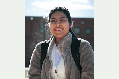 Stacy Maravi. Links to her story